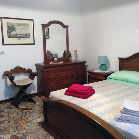 B&B La Magnolia Creazzo ภายนอก รูปภาพ