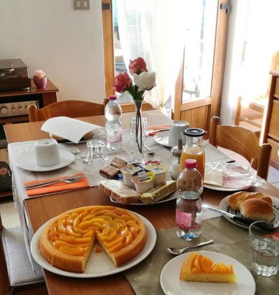 B&B La Magnolia Creazzo ภายนอก รูปภาพ